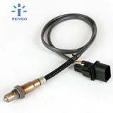 PEIVSO High Quality New Front Oxygen Sensor 1 Year Warranty Fuel-Saving for AUDI A4 A8 TT VW BEETLE PORSCHE OEM 077906262E