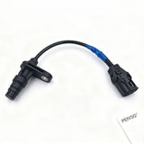 PEIVSO Rear Left ABS Sensor 1 Year Warranty Replacement for TOYOTA Land Cruiser 2000- GRNVA/HIACE/MJSTY 2019- OEM 89546-60050