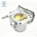 PEIVSO 16119-3RC0A Throttle Body for Nissan Versa 2007-2012 Sentra 2013-2019 Tiida 2007-2014 1.8