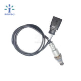 PEIVSO Direct Replacement Rear Oxygen Sensor 1 Year Warranty Fuel-Saving for VW Caddy 2008 POLO Audi OEM 04E906262DQ