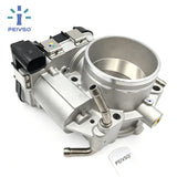 PEIVSO Throttle Body FOR 2006-2007 Volkswagen Rabbit Beetle Jetta 2.5L 07K133062B