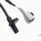 PEIVSO Brand New High Quality ABS Sensor for Nissan Tiida Slyphy Livina OEM 47900-ED500 1 Year Warranty