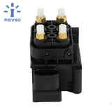PEIVSO Reliable Performance OEM Quality Air Suspension Solenoid Valve Block for JAGUAR XJ X351 (2010~2019) OEM C2D26814