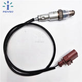 PEIVSO High Efficiency New Front Oxygen Sensor 1 Year Warranty Fuel-Saving for Volkswagen 2005 Caddy 1.6L OEM 06A906262DD