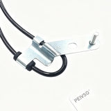 PEIVSO Highly Sensitive Front Right ABS Wheel Speed Sensor For Mazda 6 GG GY 2003-2008 OEM GJ6A4370XA