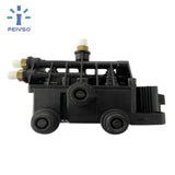 PEIVSO OE-Spec Extreme Durability Air Suspension Solenoid Valve Block for Land Rover Range Rover Discovery D5 Rear OEM RVH500050