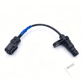 PEIVSO Rear Left ABS Sensor 1 Year Warranty Replacement for TOYOTA Land Cruiser 2000- GRNVA/HIACE/MJSTY 2019- OEM 89546-60050