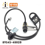 PEIVSO High Premium Wholesale Auto Engine Sensor ABS Wheel Speed Sensor OEM 89545-48020 8954548020 for 01-04 Toyota Highlander