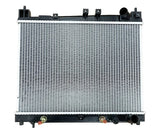PEIVSO New High Quality 1.5L 16400-21070 for Echo Scion Xa Xb Prius Car Radiator