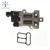 OEM 16022-PLC-J01 Idle Air Control Valve IAC Valve Idle Speed Control Valve for Honda Civic Acura Engine Fuel Injection System