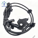 OEM 89542-12080 Front Right ABS Sensor Wheel Speed Sensor for Toyota Corolla 2000-2007 Auto Brake Spare Parts#8954212080