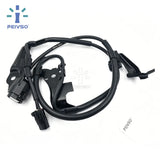 OEM 89516-30020 Front Right ABS Sensor Wheel Speed Sensor for Toyota Crown Majesta 04-09 Auto Brake Spare Parts #89516-30020