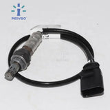 PEIVSO Premium Quality Rear Left Oxygen Sensor Fuel-Saving for VW AUDI A4 A5 A6 A7 A7 Q7 Ford Mazda Seat OEM 06E906265K