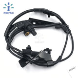 PEIVSO Long Lasting Front LH ABS Wheel Speed Sensor For Mitsubishi L200 2012-15 4670A595 Auto Spare Parts ABS Sensor