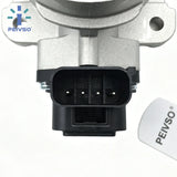 PEIVSO 9C3Z9E926C 9C3Z-9E926-C New Throttle Body for  Ford 2004-2019 F-250 F-350 Mustang E-350