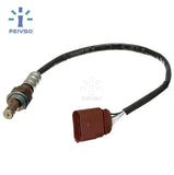 PEIVSO Strictly Tested New Rear Oxygen Sensor 1 Year Warranty Fuel-Saving for VW SKODA SEAT Fox Polo Fabia II 03D906265A