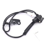 PEIVSO New High Performance Front ABS Sensor for Toyota Corolla ZZE121/122 CDE120 2001-2009 OEM 89542-02040