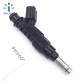 PEIVSO Original Quality OEM 23209-0T140 232090T140 23250-0T140 Fuel Injector Nozzle For Toyota