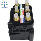 PEIVSO Reliable Performance OEM Quality Air Suspension Solenoid Valve Block for AUDI A8 D4 4H A6 S6 A7 OEM 4H0616013A