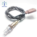 PEIVSO Strictly Tested New Rear Oxygen Sensor 1 Year Warranty Fuel-Saving for VW AUDI SEAT PORSCHE BENTLEY OEM 022906265B