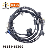 PEIVSO ABS Wheel Speed Sensor OEM 95681-3E300 956813E300  For 2007-2009 Kia Sorento 3.8L