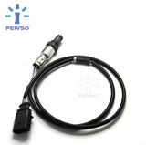 PEIVSO High Quality New Front Oxygen Sensor 1 Year Warranty Fuel-Saving for Volkswagen Bora 1.6L OEM 06A906262DT