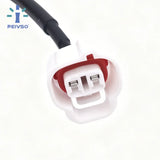 PEIVSO 4670B087 High Premium ABS Wheel Speed Sensor for MITSUBISHI MIRAGE G4