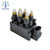 PEIVSO High-Performance OEM Quality Air Suspension Solenoid Valve Block for Audi A8 4N D5 2018-2020 OEM 4N0616013