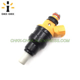 CHKK-CHKK 23250-02020 23209-02020 0280150438 Fuel injector for TOYOTA Carina 1.6L 4AFE 1994~1997 Avensis 1.6L 4AFE 1997~2000