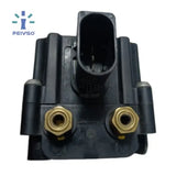 PEIVSO Precision-Machined Reliable Air Suspension Solenoid Valve Block for BMW X5 E70 X6 E71 E72 OEM 37206789938