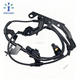 PEIVSO Long Lasting Front LH ABS Wheel Speed Sensor For Mitsubishi L200 2012-15 4670A595 Auto Spare Parts ABS Sensor