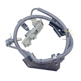PEIVSO High Quality Hot sale Anti-Lock Wheel Speed ABS Sensor OEM 897387890