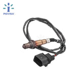 PEIVSO New Stable Premium Front Left Oxygen Sensor Fuel-Saving for 97-06 VW Jetta Beetle Golf Audi A3 A4 A8 TT OEM 07C906262N