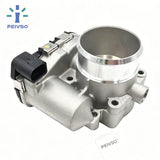 PEIVSO New Throttle Body Assembly 06B133062M Fits for Audi A4 VW Volkswagen Passat 1.8L