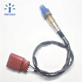 PEIVSO High Quality 1 Year New Stable Rear O2 Lambda Oxygen Sensor Fuel-Saving for VW AUDI SEAT PORSCHE BENTLEY OEM 022906262BP
