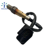 PEIVSO Premium Front Oxygen Sensor 1 Year Warranty Fuel-Saving for BMW 3 Series E46 X3 E83 Z4 E85 5-wire OEM 11787512975