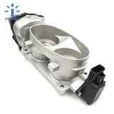 PEIVSO 9C3Z9E926C 9C3Z-9E926-C New Throttle Body for  Ford 2004-2019 F-250 F-350 Mustang E-350