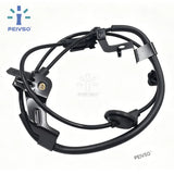 OEM 4670A583 Front Right ABS Sensor Wheel Speed Sensor for Mitsubishi Outlander / Peugeot 4007 / Citroen C-Crosser 2007-2013
