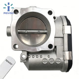 PEIVSO New Throttle Body Assembly 06B133062M Fits for Audi A4 VW Volkswagen Passat 1.8L