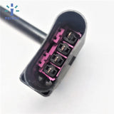 PEIVSO New Stable Fast Response Oxygen Sensor Fuel-Saving for AUDI A4 A6 TT/VW CADDY JETTA LUPO BEETLE 077906265AE