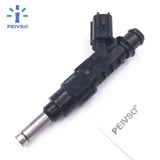 PEIVSO Original Quality OEM 23209-0T140 232090T140 23250-0T140 Fuel Injector Nozzle For Toyota