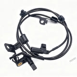 PEIVSO Direct Factory New 1 Year Warranty Environmentally Friendly ABS Sensor for Toyota Prius C 2012-2018 1.5L 89542-52100
