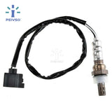 PEIVSO Brand New Front Premium oxygen Sensor Fuel-Saving for VW AUDI A4 B8 A3 BENTLEY PORSCHE OEM 06A906262DG 1 Year Warranty