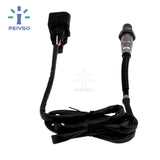 PEIVSO Brand New Front Premium oxygen Sensor Fuel-Saving for Audi A3 TT Volkswagen Eos CC Passat OEM 022906265 1 Year Warranty