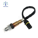 PEIVSO High Quality New Rear Oxygen Sensor 1 Year Warranty Fuel-Saving for BMW 6 Series E63 E64 650i 2006-2010 OEM 11787539125