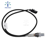 PEIVSO Factory Spec New Rear Left Oxygen Sensor Fuel-Saving for Audi A3 A4 A6 Mazda 3 6 OEM 06E906262H 1 Year Warranty