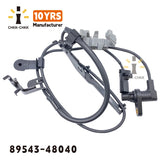 PEIVSO High Premium ABS Sensor Wheel Speed Sensor OEM  89543-48040 8954348040 For Lexus RX350 RX450h Toyota Highlander