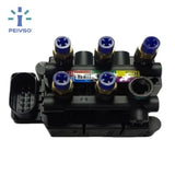PEIVSO Brand New Air Suspension Automotive Accessories Solenoid Valve Block for BMW 7 Series G12  2015-2018 OEM 4725530110
