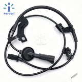 PEIVSO Brand New Rear Left ABS Wheel Speed Sensor For Mitsubishi Outlander Lancer 07-12 OEM 4670A581