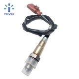 PEIVSO Strictly Tested New Rear Oxygen Sensor 1 Year Warranty Fuel-Saving for AUDI A3 A4 A5 A6 Q7 R8 OEM 03H906262AE